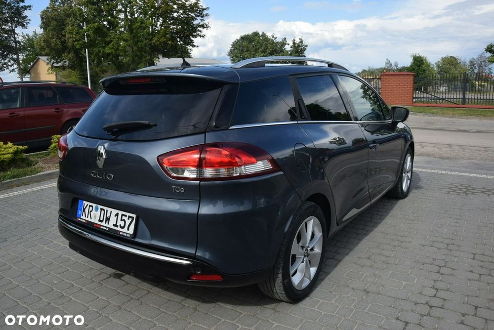 Renault Clio (Energy) TCe 90 Start & Stop LIMITED - 14