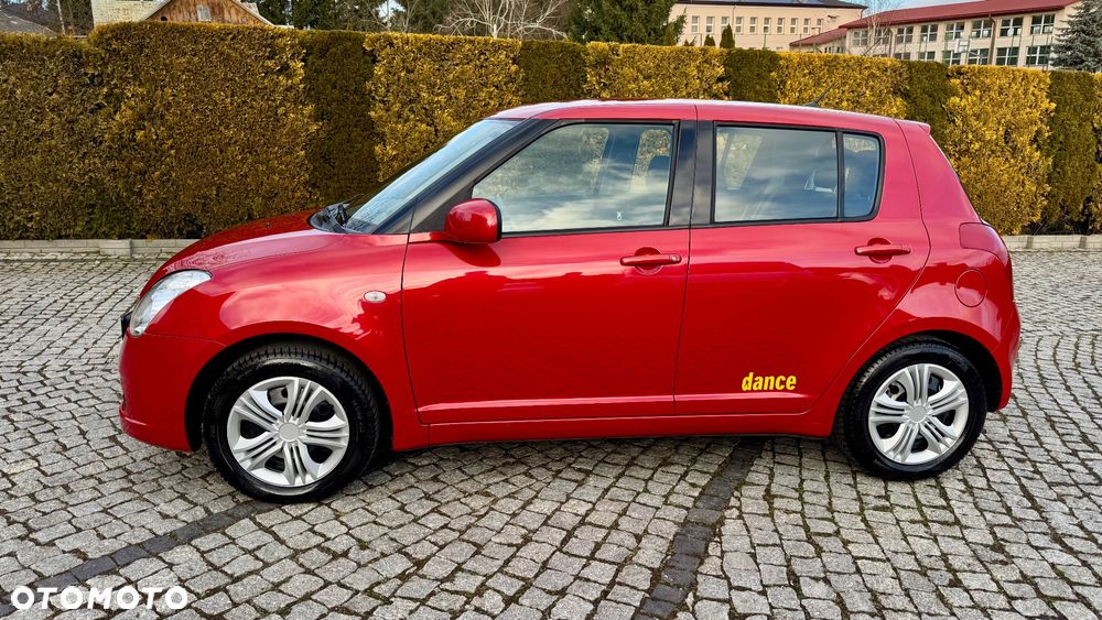 Suzuki Swift 1.3 JB Edition - 12