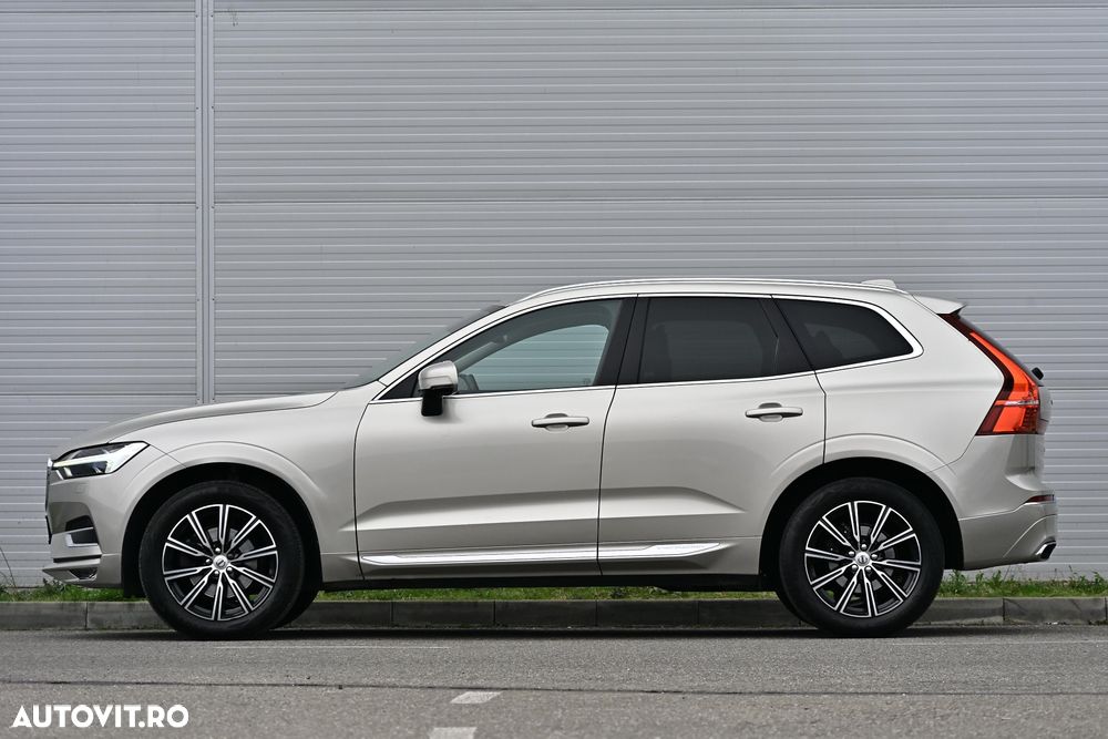 Volvo XC 60 D4 AWD Geartronic Inscription - 6