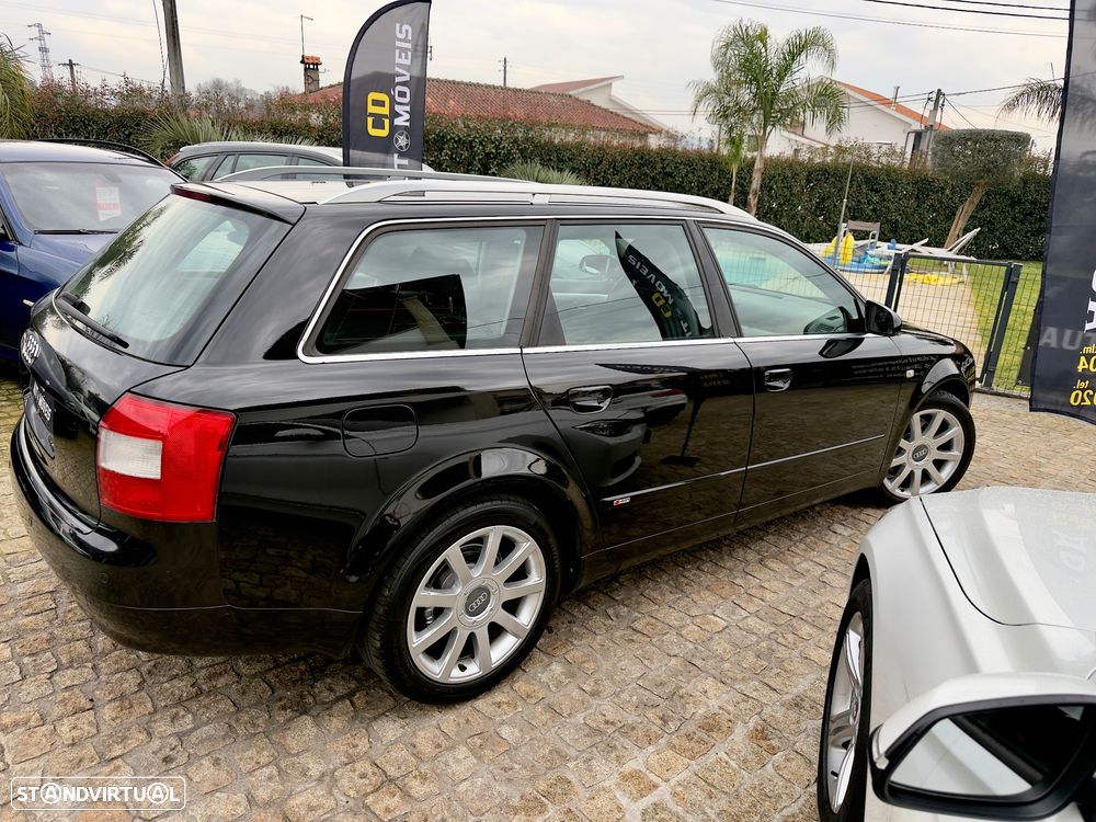 Audi A4 Avant 1.9 TDI - 20