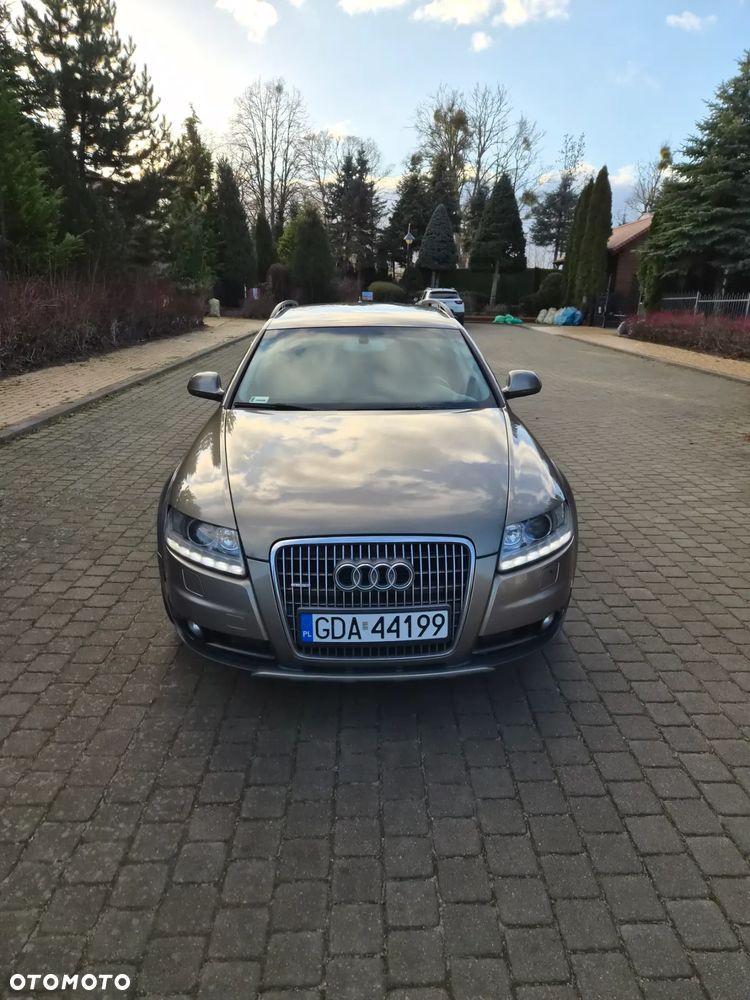 Audi A6 Allroad 2.7 TDI tiptronic DPF - 2