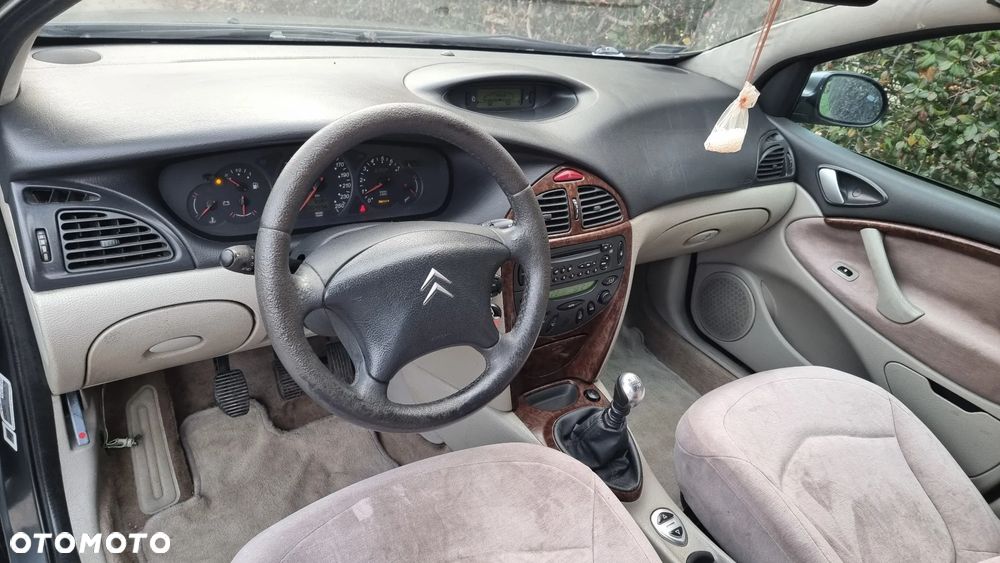 Citroën C5 2.0 HDi SX - 9