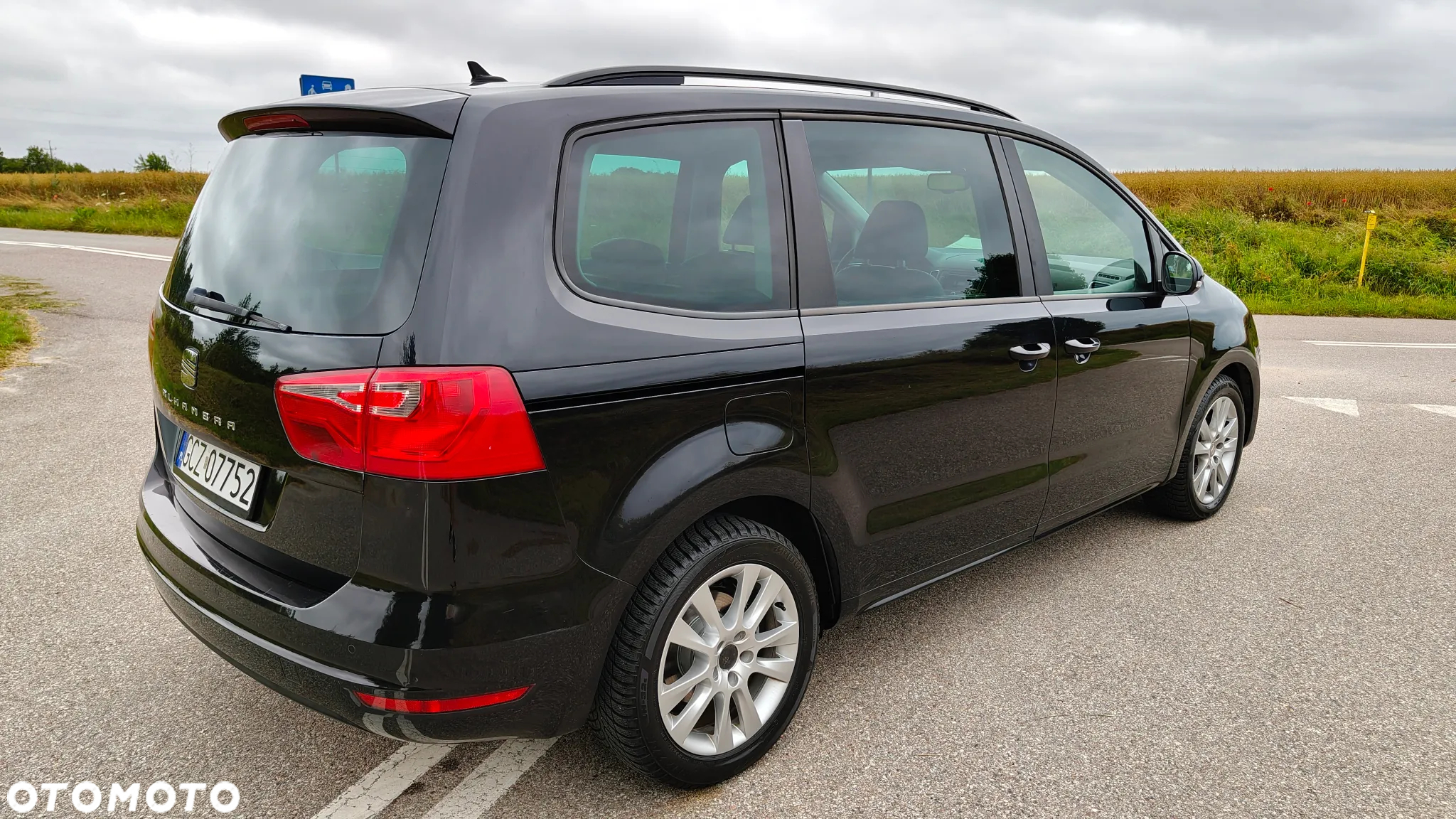 Seat Alhambra 2.0 TDI Ecomotive DSG Style - 6