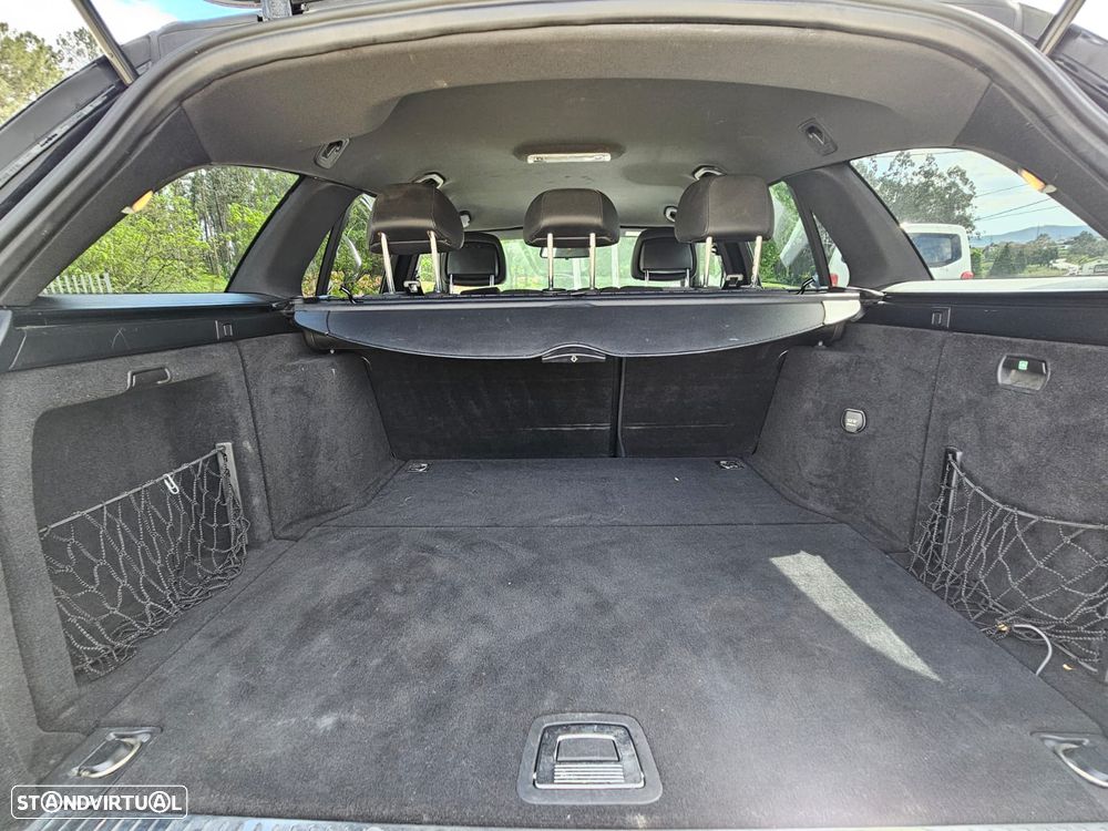 Mercedes-Benz C 220 Station CDI DPF Auto - 17