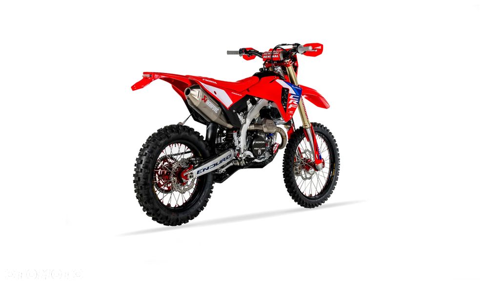 Honda CRF - 5