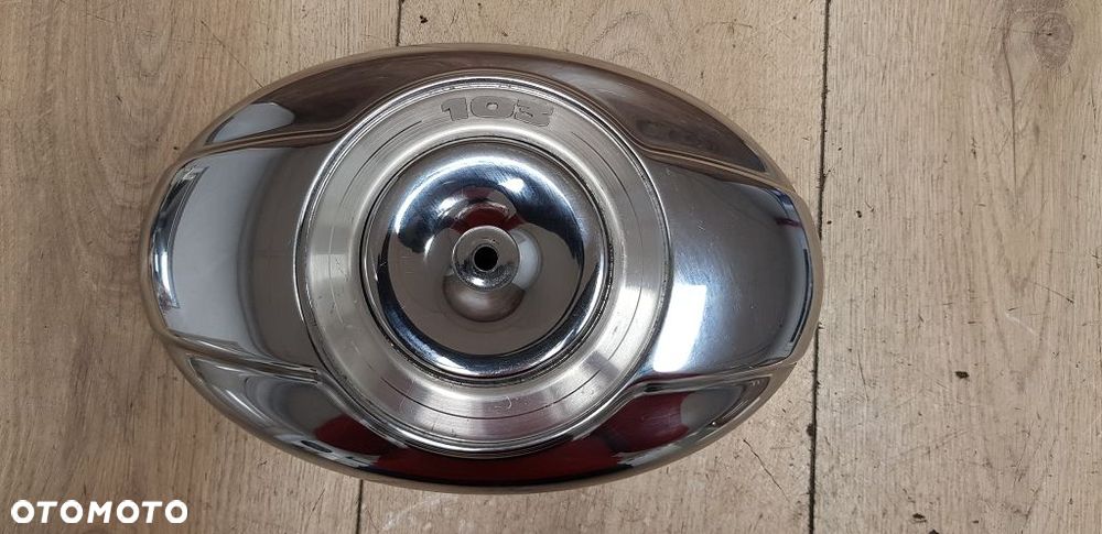 Pokrywa Filtra Powietrza Chrom Harley-Davidson 103 Touring / Softail - 2