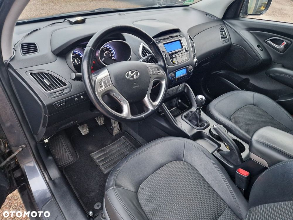 Hyundai ix35 1.6 GDI Style 2WD - 6