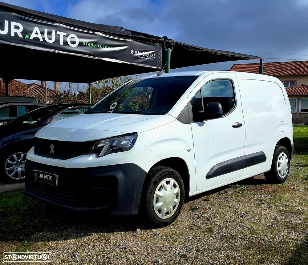 Peugeot Partner - 2