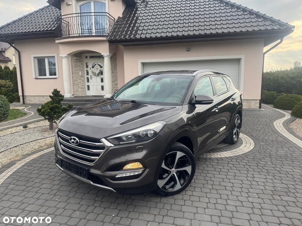 Hyundai Tucson - 6