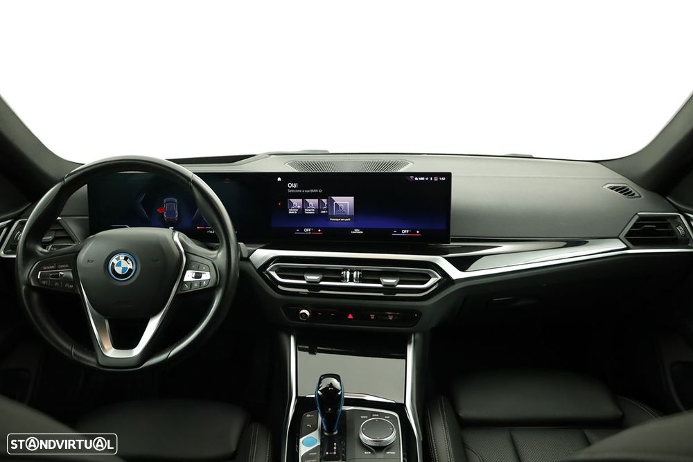 BMW i4 eDrive40 - 9