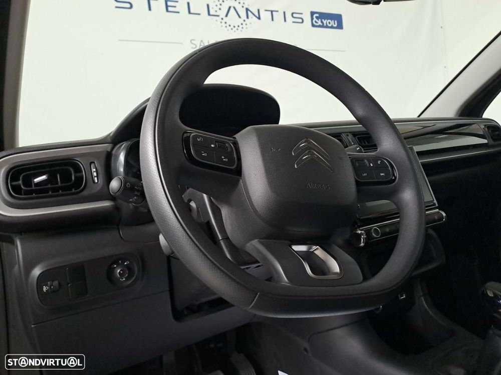 Citroën C3 1.2 PureTech Plus - 12
