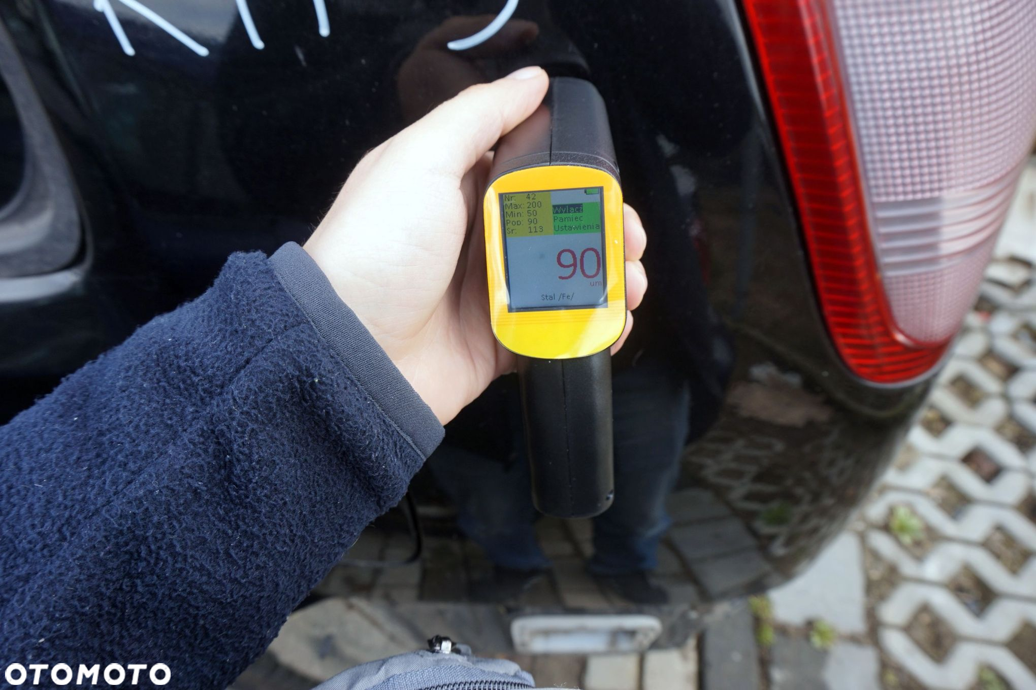 ĆWIARTKA BŁOTNIK TYLNY LEWY X-TRAIL KH3 T30 I 78101-8H730 NISSAN 2001-2007 - 4
