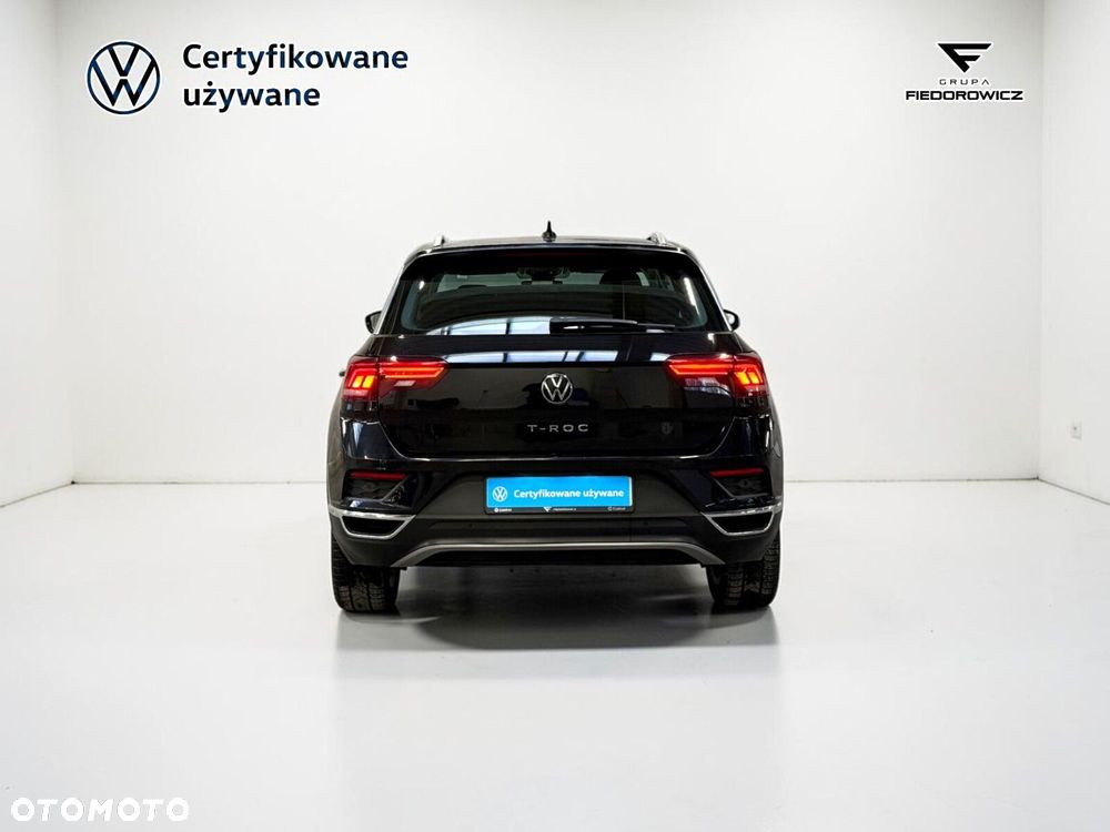 Volkswagen T-Roc 1.5 TSI ACT Premium DSG - 8