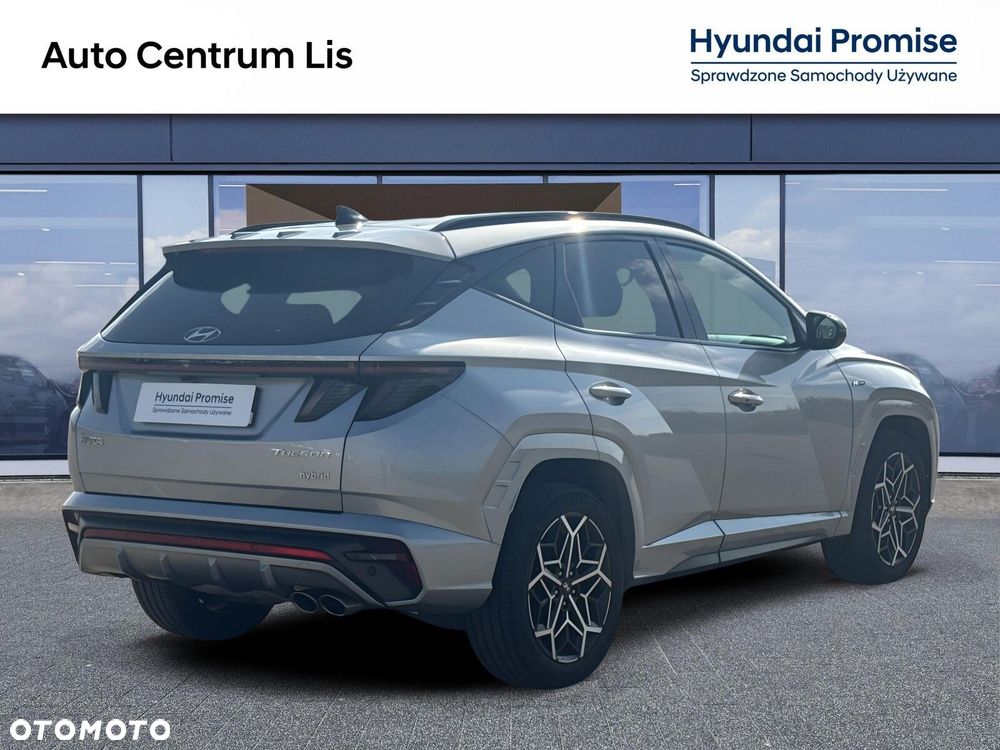 Hyundai Tucson 2023 photo 5