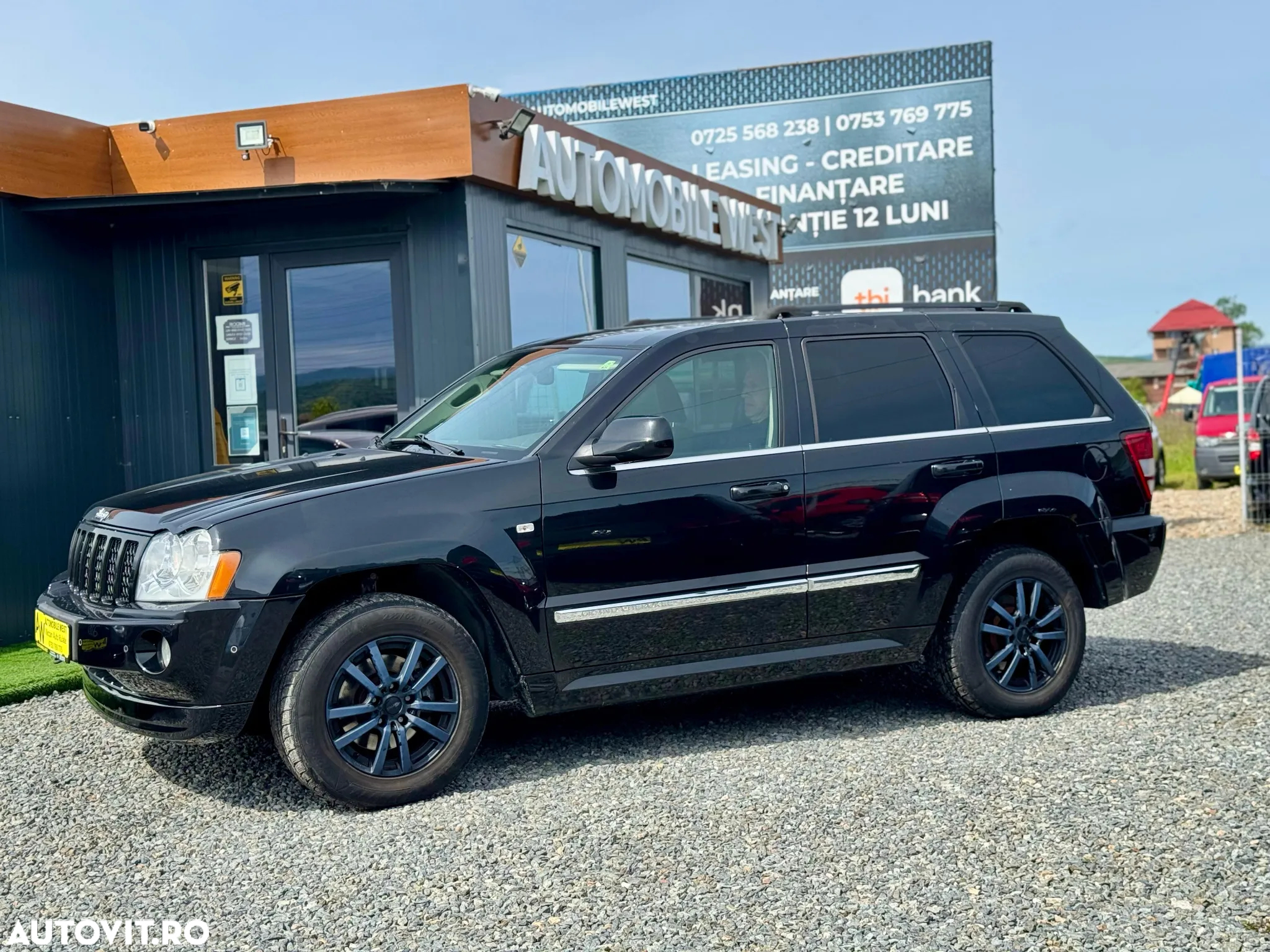 Jeep Grand Cherokee 3.0 CRD Automatik DPF S-Limited - 39