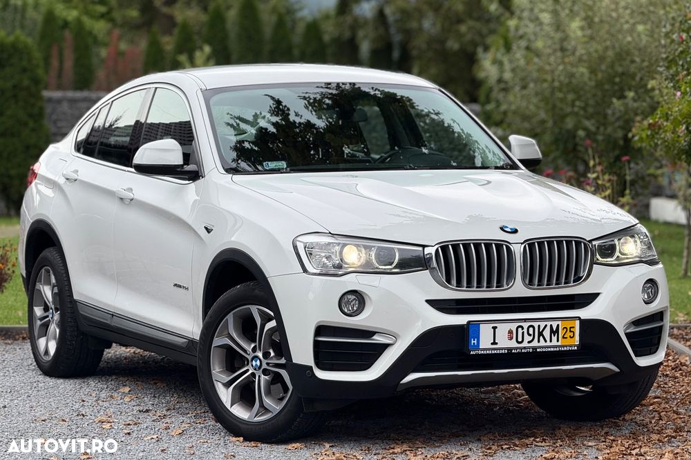 BMW X4 xDrive20d Aut. xLine - 1