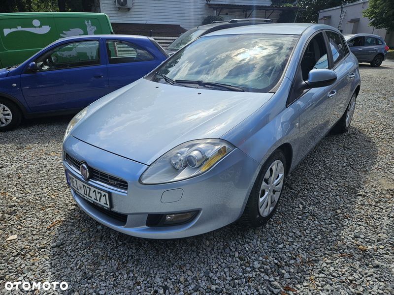 Fiat Bravo 1.4 T-JET 16V Dynamic - 9