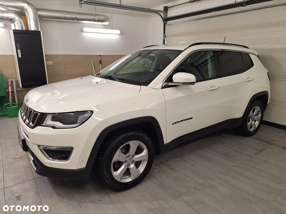 Jeep Compass 1.4 MultiAir Limited - 7