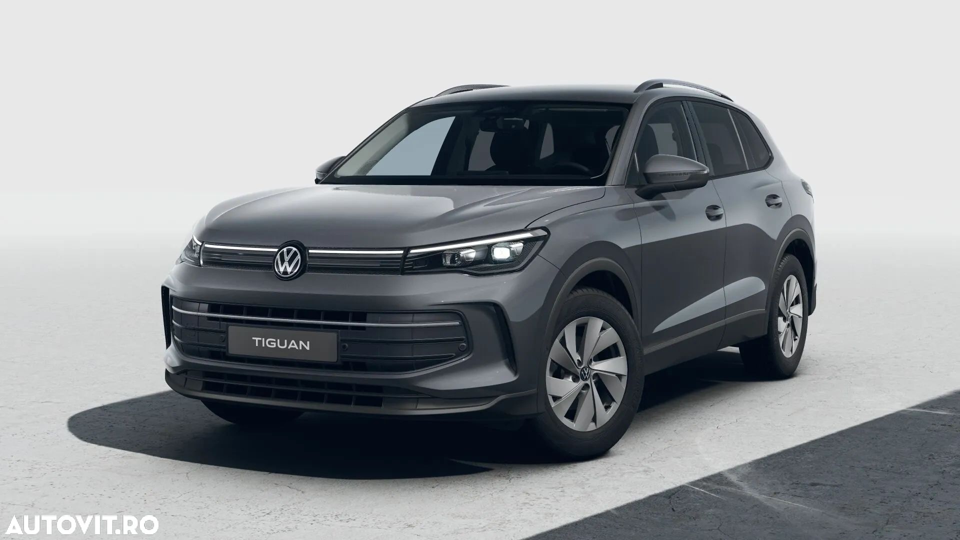 Volkswagen Tiguan 1.5 eTSI DSG MHEV Life - 1
