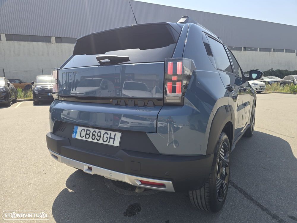 Fiat Grande Panda 1.2 Hybrid La Prima eDCT - 5