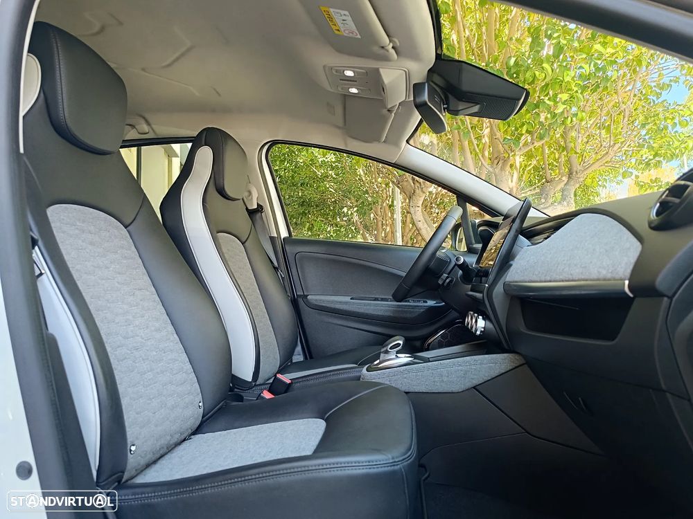Renault Zoe (c/ Bateria) Intens 50 - 21