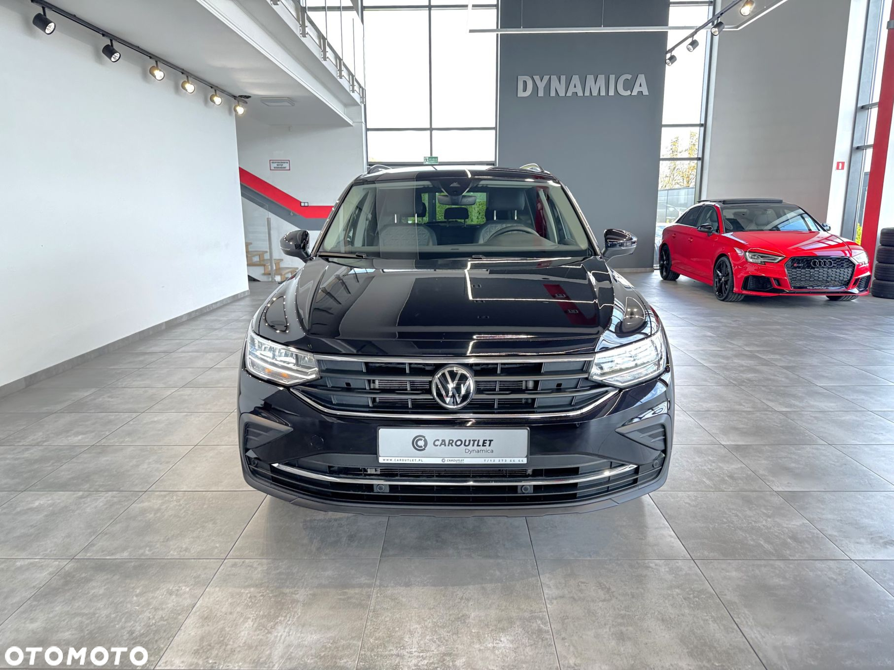 Volkswagen Tiguan - 4