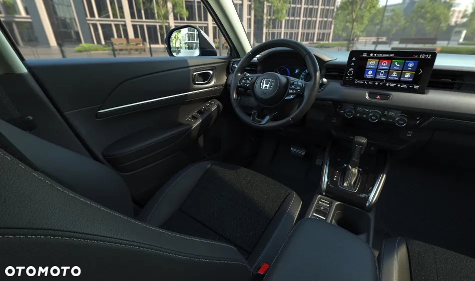 Honda HR-V 1.5 i-MMD Advance CVT - 2