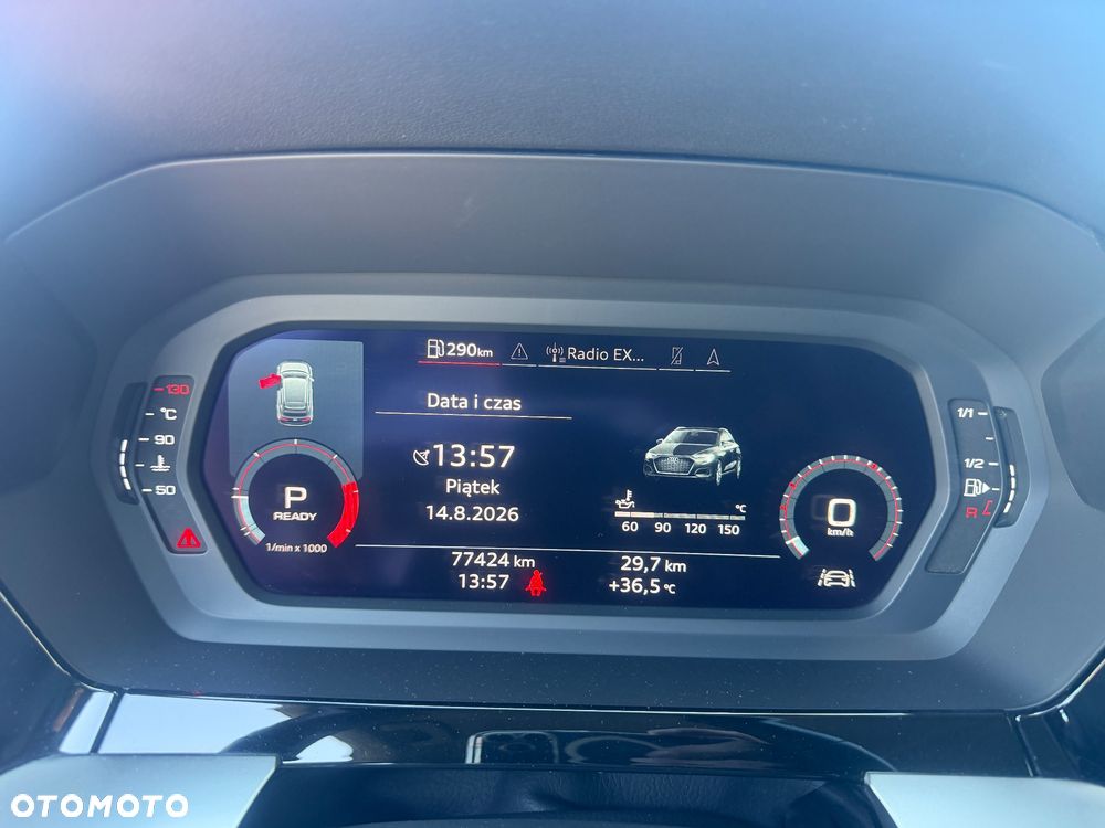 Audi A3 Sportback - 26