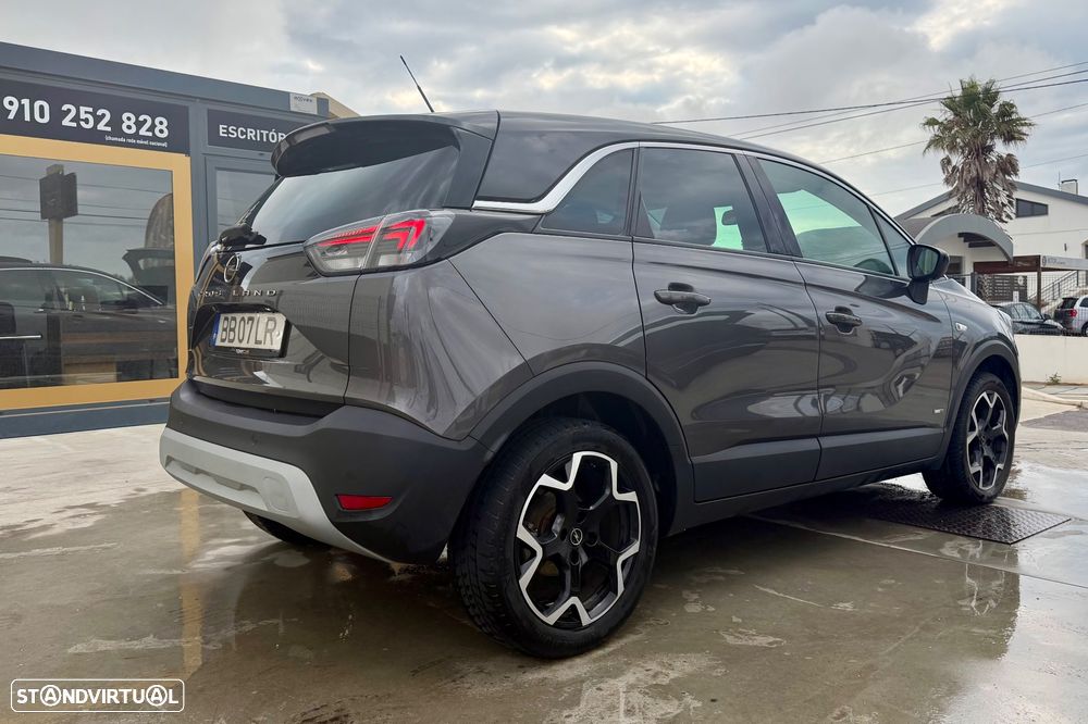 Opel Crossland - 5