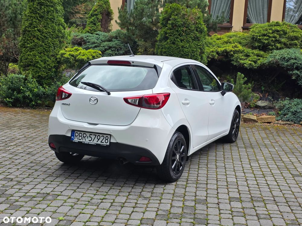 Mazda 2 SKYACTIV-G 75 Center-Line - 4