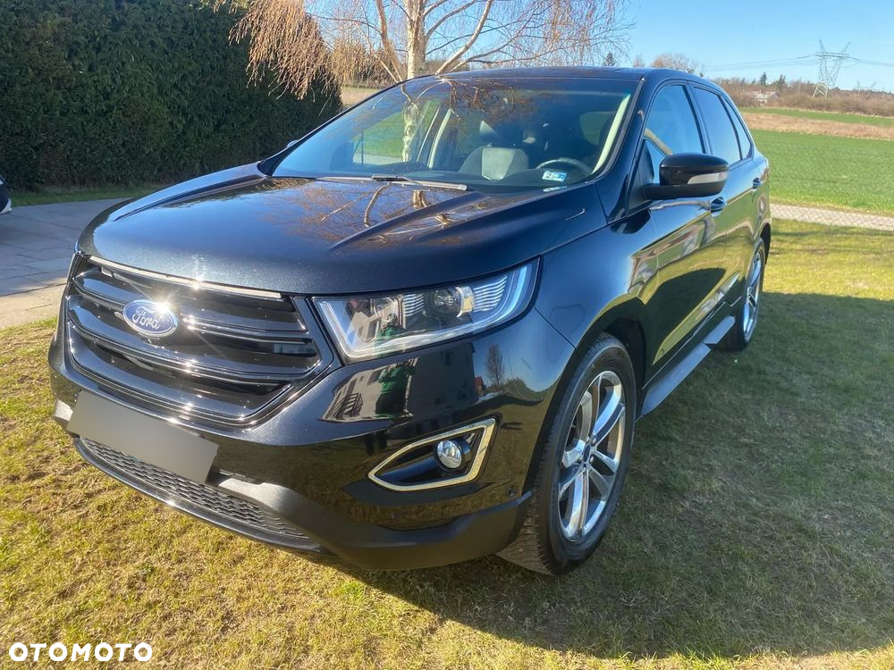 Ford Edge - 2