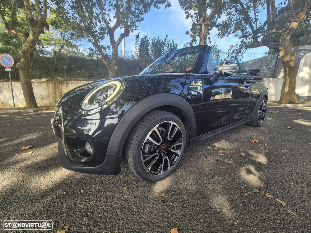 MINI Cabrio Cooper Auto. Essential - 20