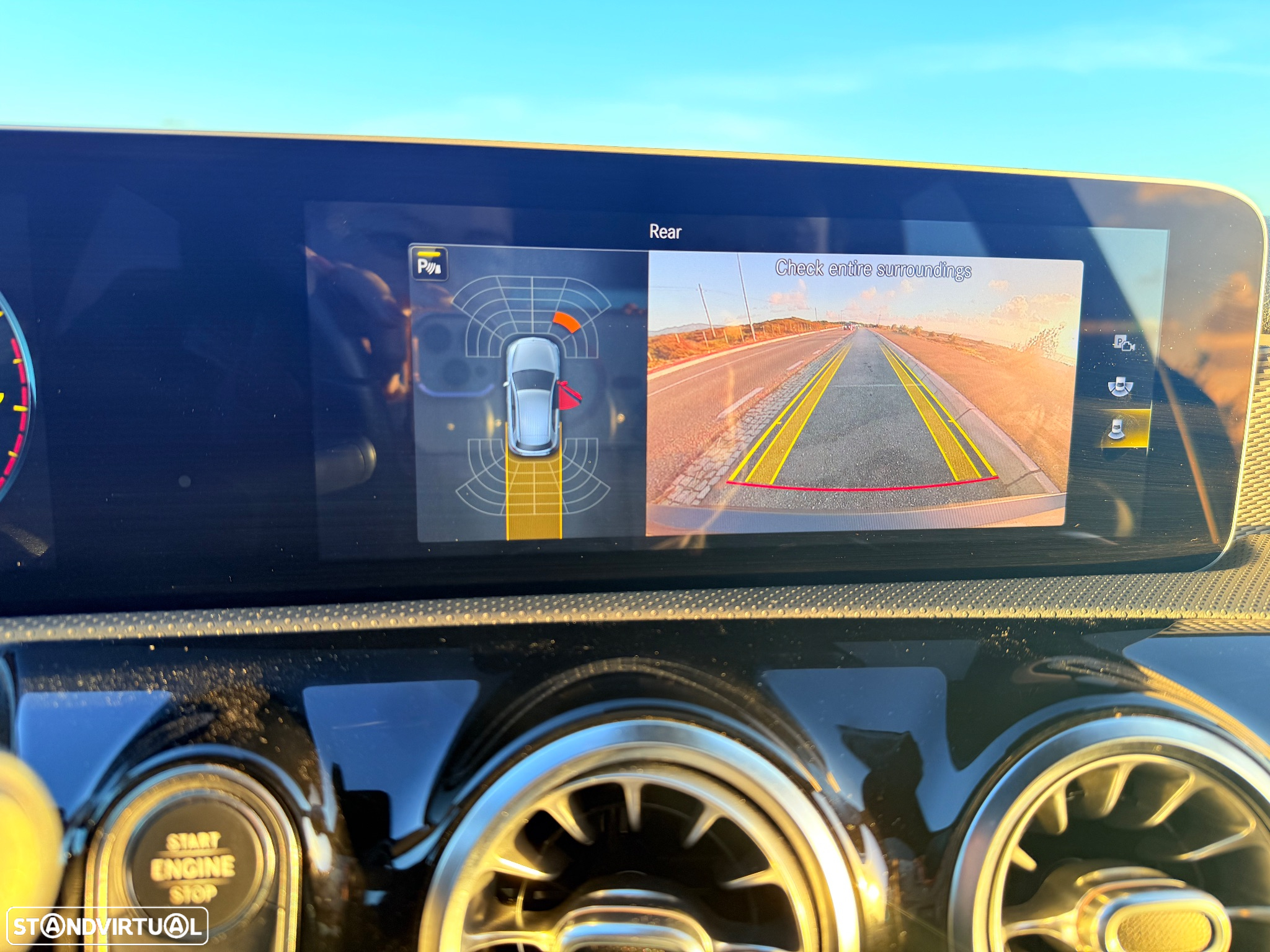 Mercedes-Benz A 180 7G-DCT Style - 37