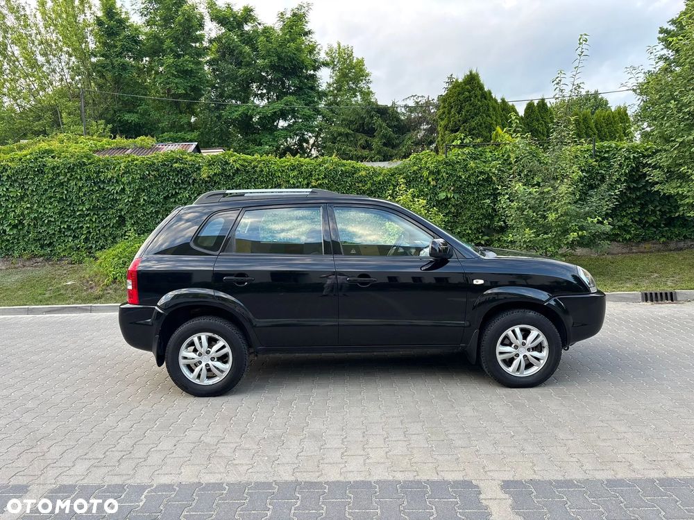 Hyundai Tucson - 6