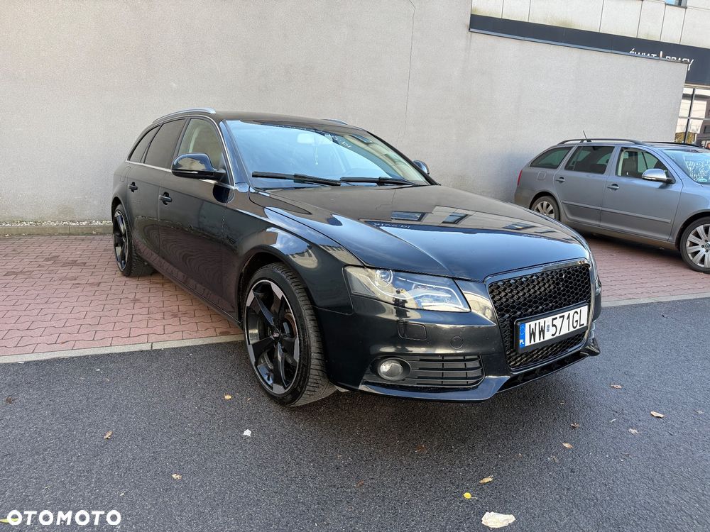 Audi A4 Avant - 11