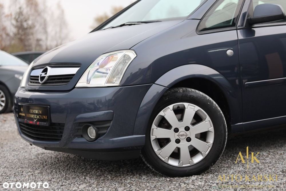 Opel Meriva - 8