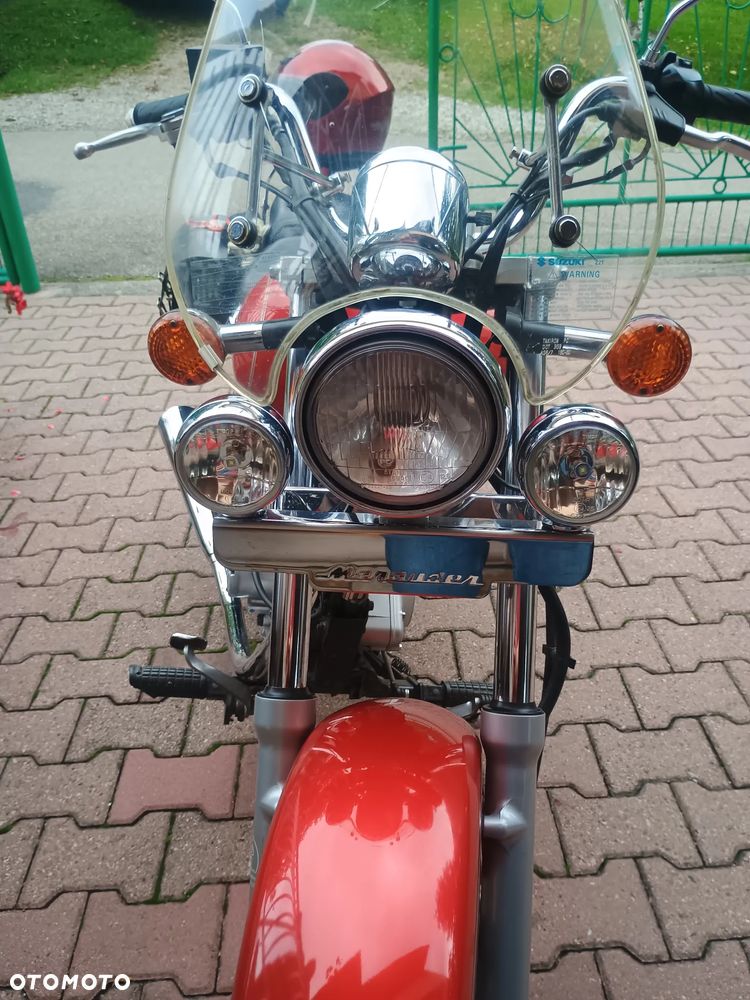 Suzuki Marauder - 7