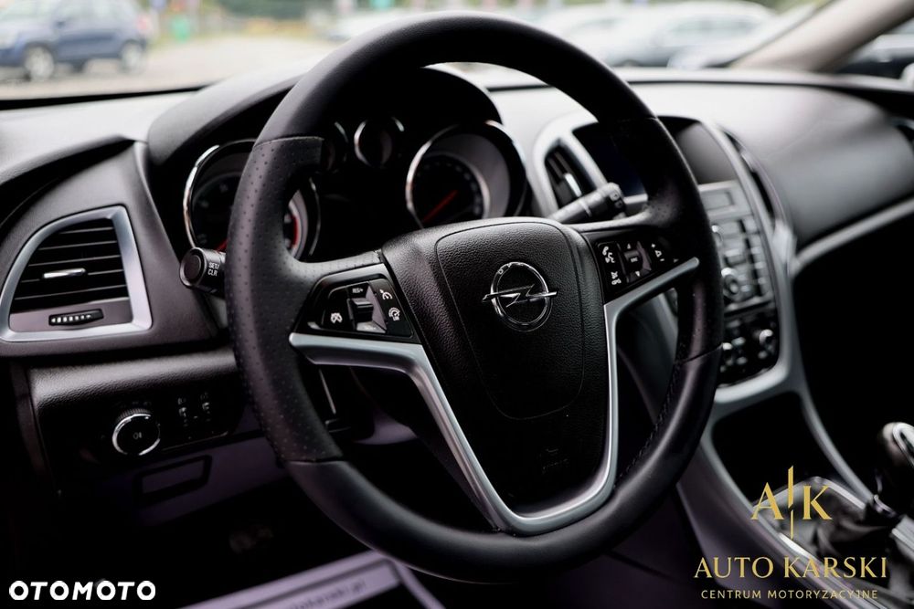 Opel Astra - 7
