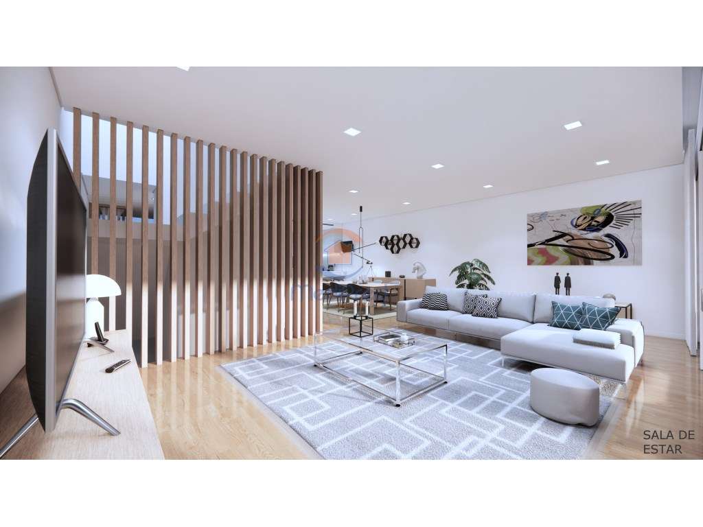 Moradia T5 com Elevador e Piscina Aquecida | Mealhada, Loures - Grande imagem: 2/26