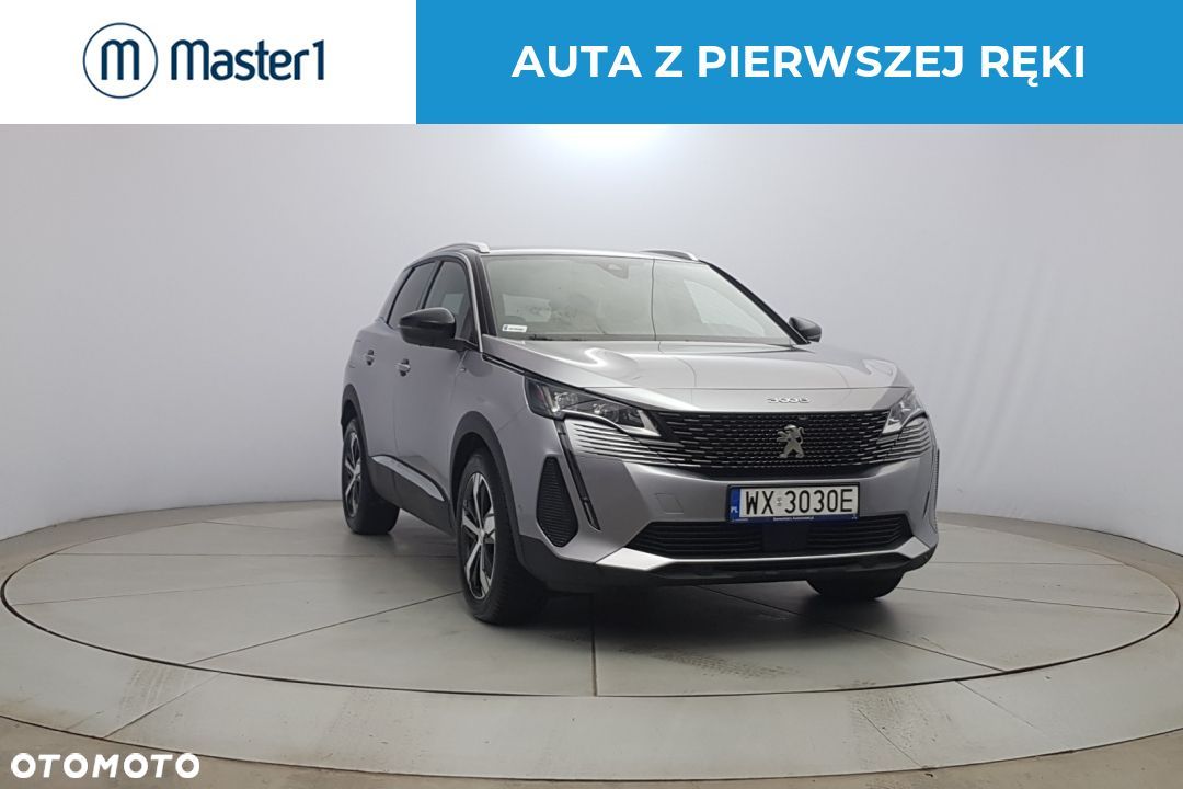 Peugeot 3008 1.2 PureTech GT Pack S&S EAT8 - 1