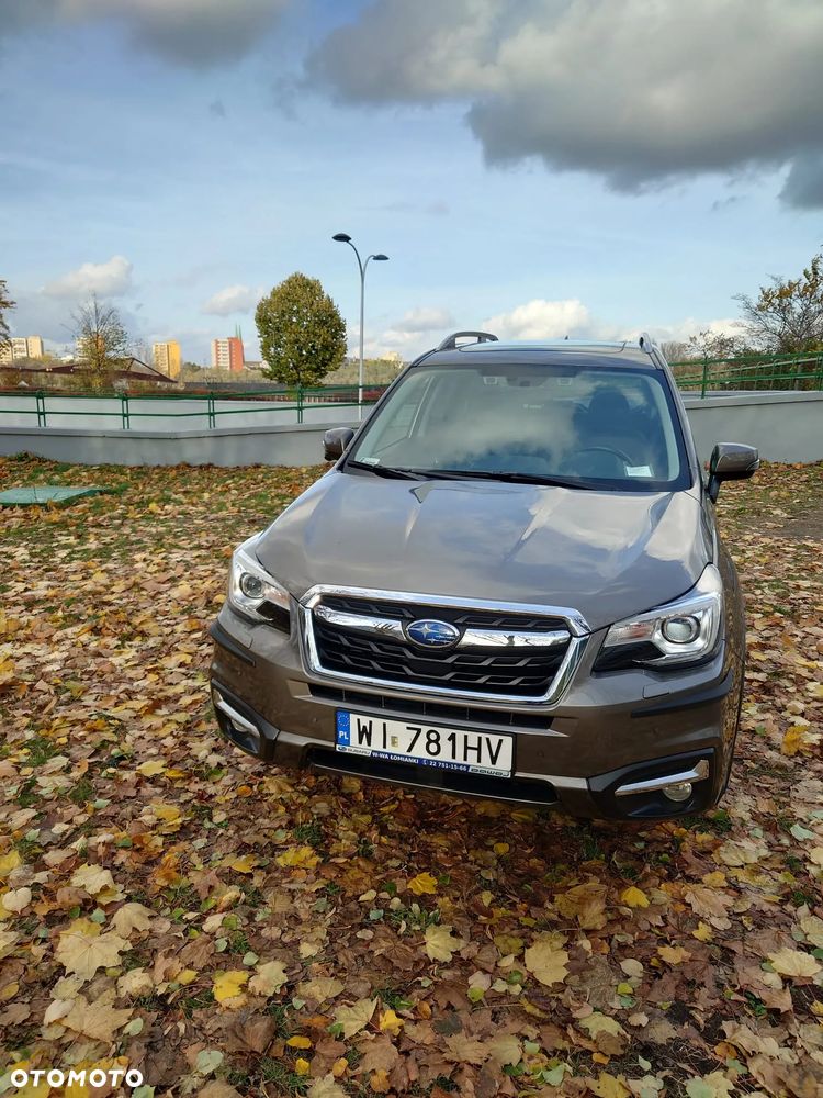 Subaru Forester 2.0 i Platinum (EyeSight) Lineartronic - 7