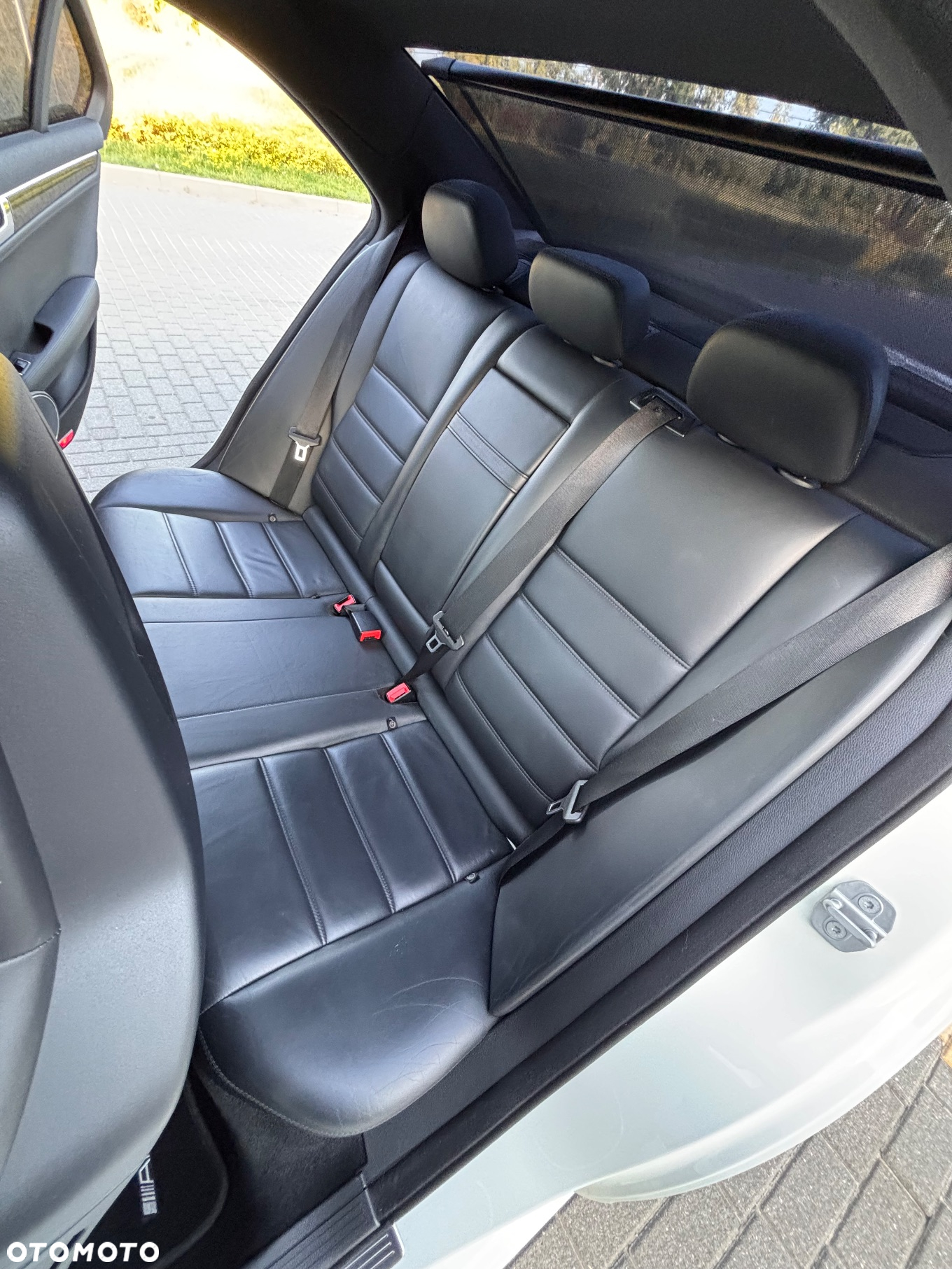 Mercedes-Benz Klasa C 63 AMG 7G-TRONIC - 16