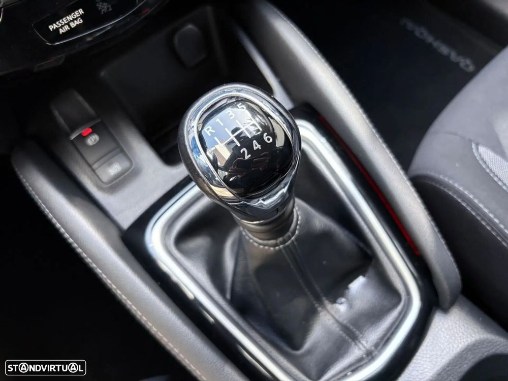 Nissan Qashqai 1.5 dCi N-Connecta Roda Suplente - 49