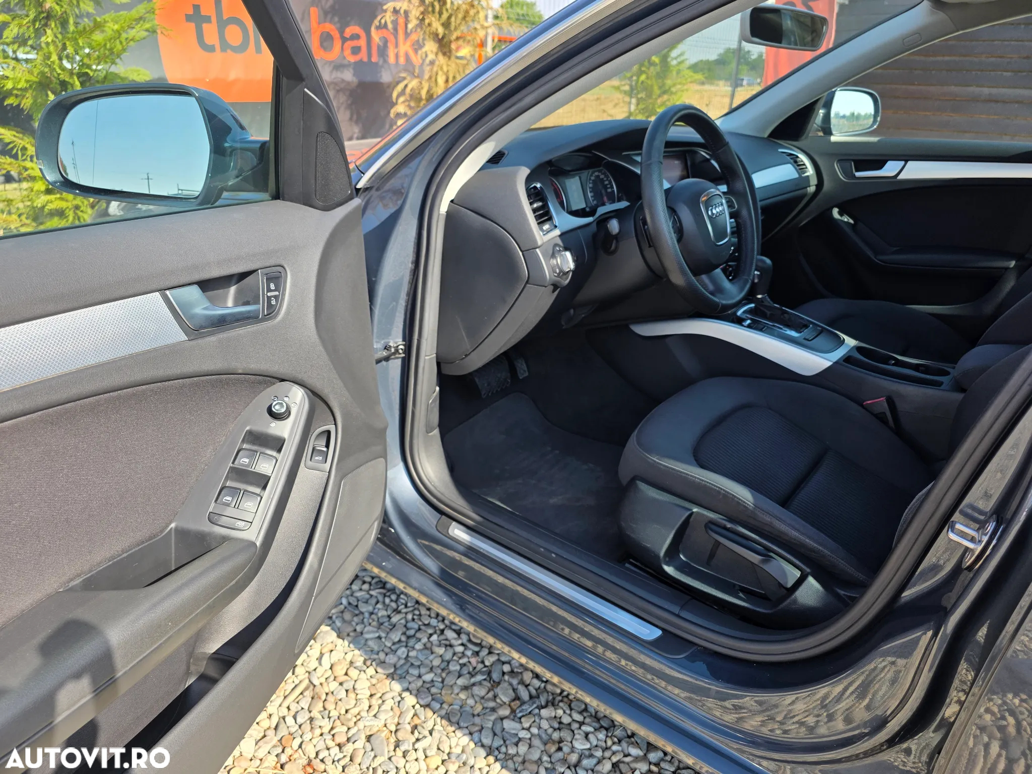 Audi A4 2.0 TDI B8 Multitronic - 11