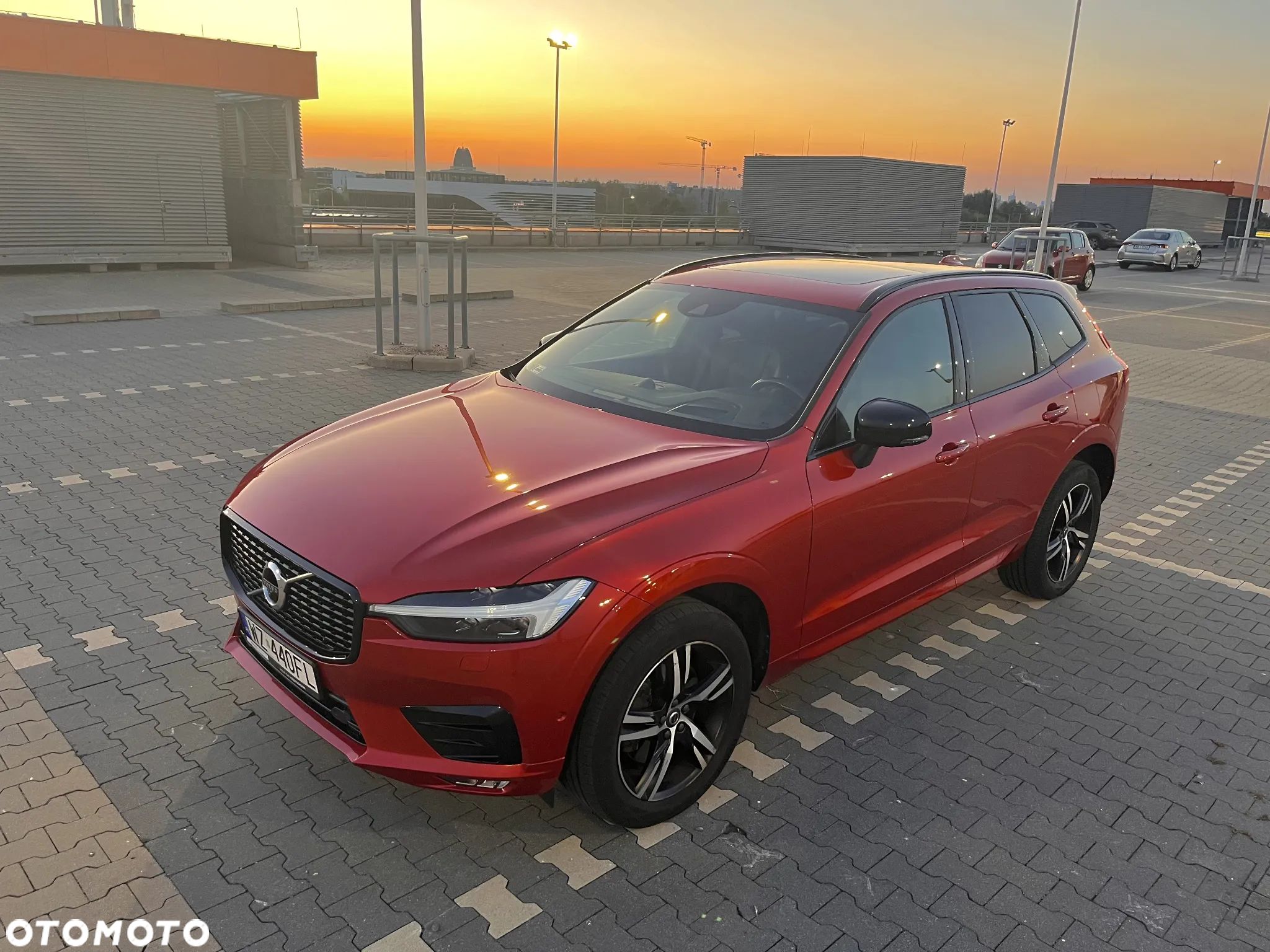 Volvo XC 60 B4 D AWD R-Design - 1