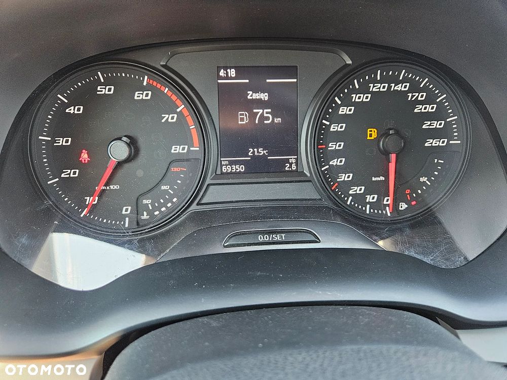 Seat Ateca 1.0 TSI ECOMOTIVE REFERENCE - 11