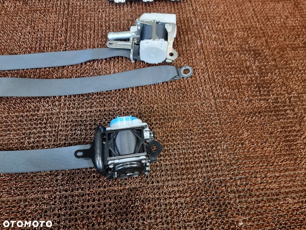LEXUS LBX od 2023r Poduszka Powietrzna AirBag Deska Pasy - 4
