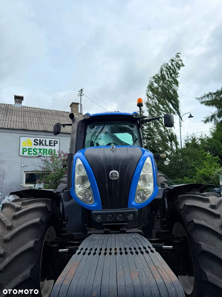 New Holland T8.360 - 3