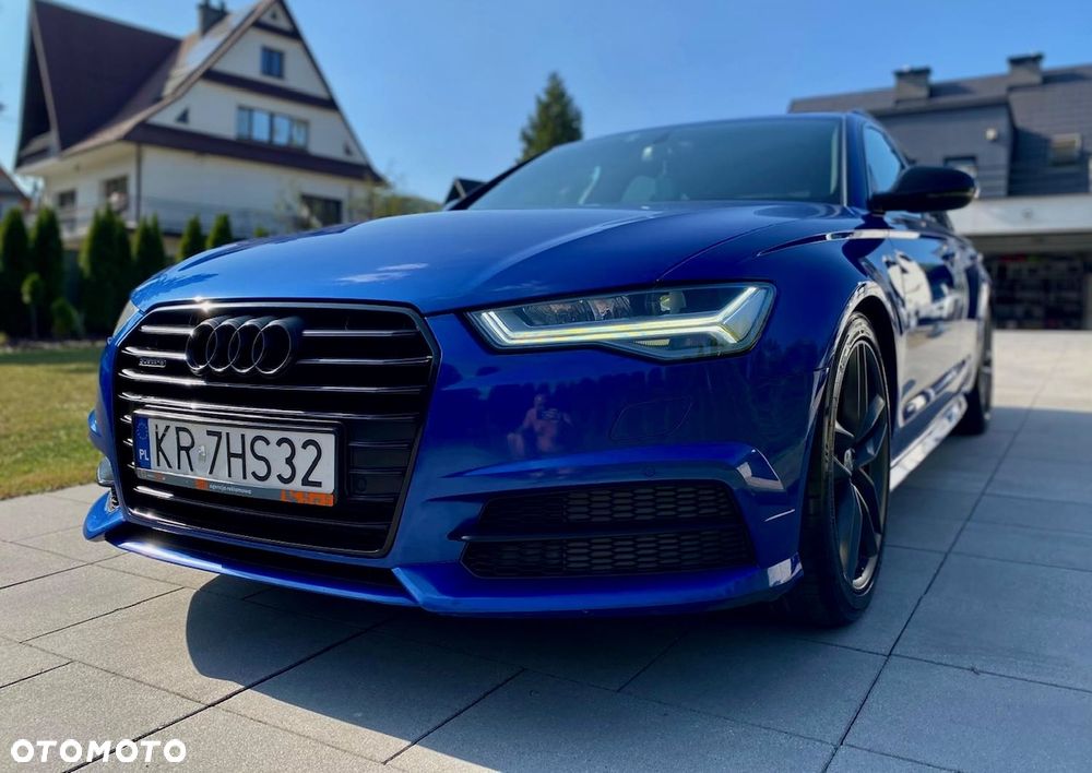 Audi A6 Avant - 1