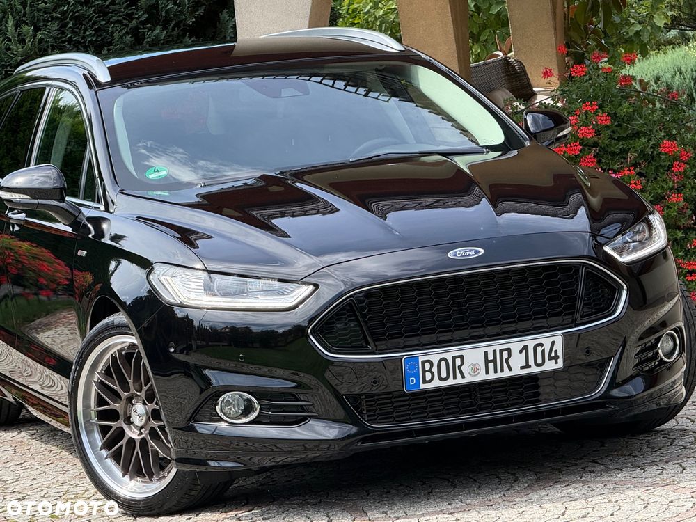 Ford Mondeo 2.0 TDCi STart-Stopp PowerShift-Aut ST-Line - 15